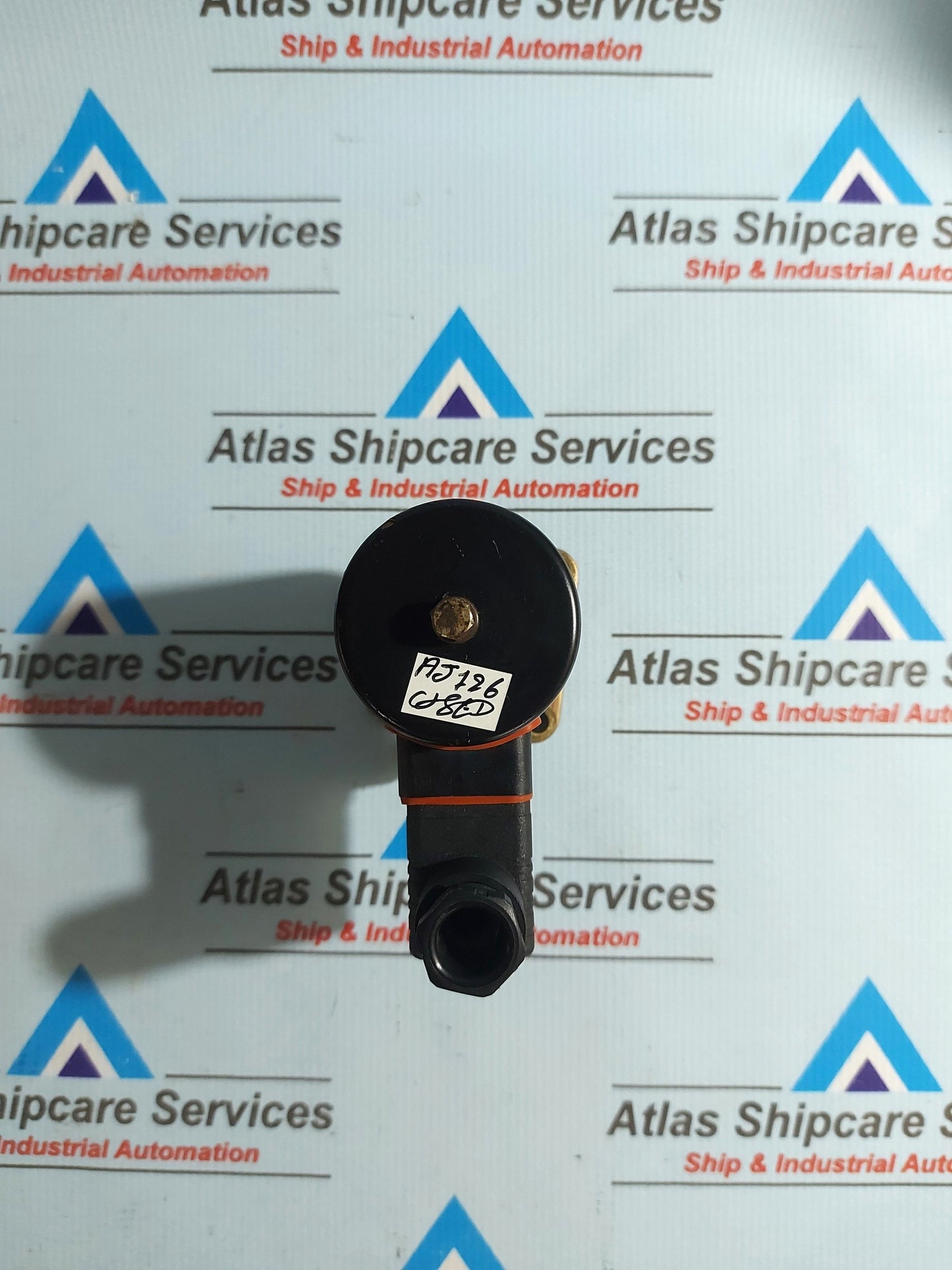 SVS-000-031 SOLENOID VALVE COIL