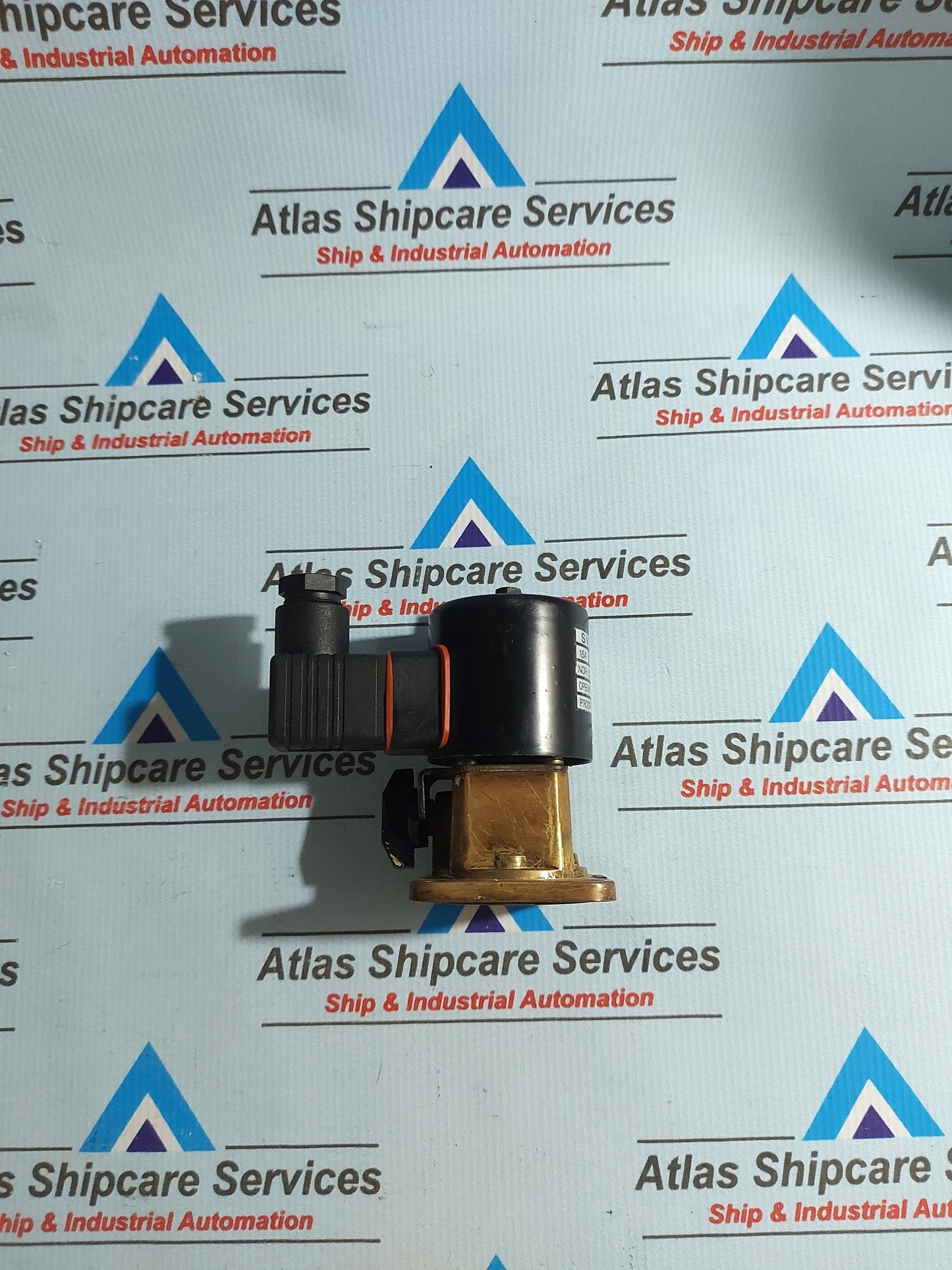 SVS-000-031 SOLENOID VALVE COIL