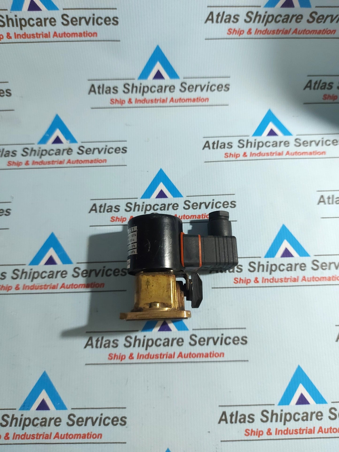SVS-000-031 SOLENOID VALVE COIL