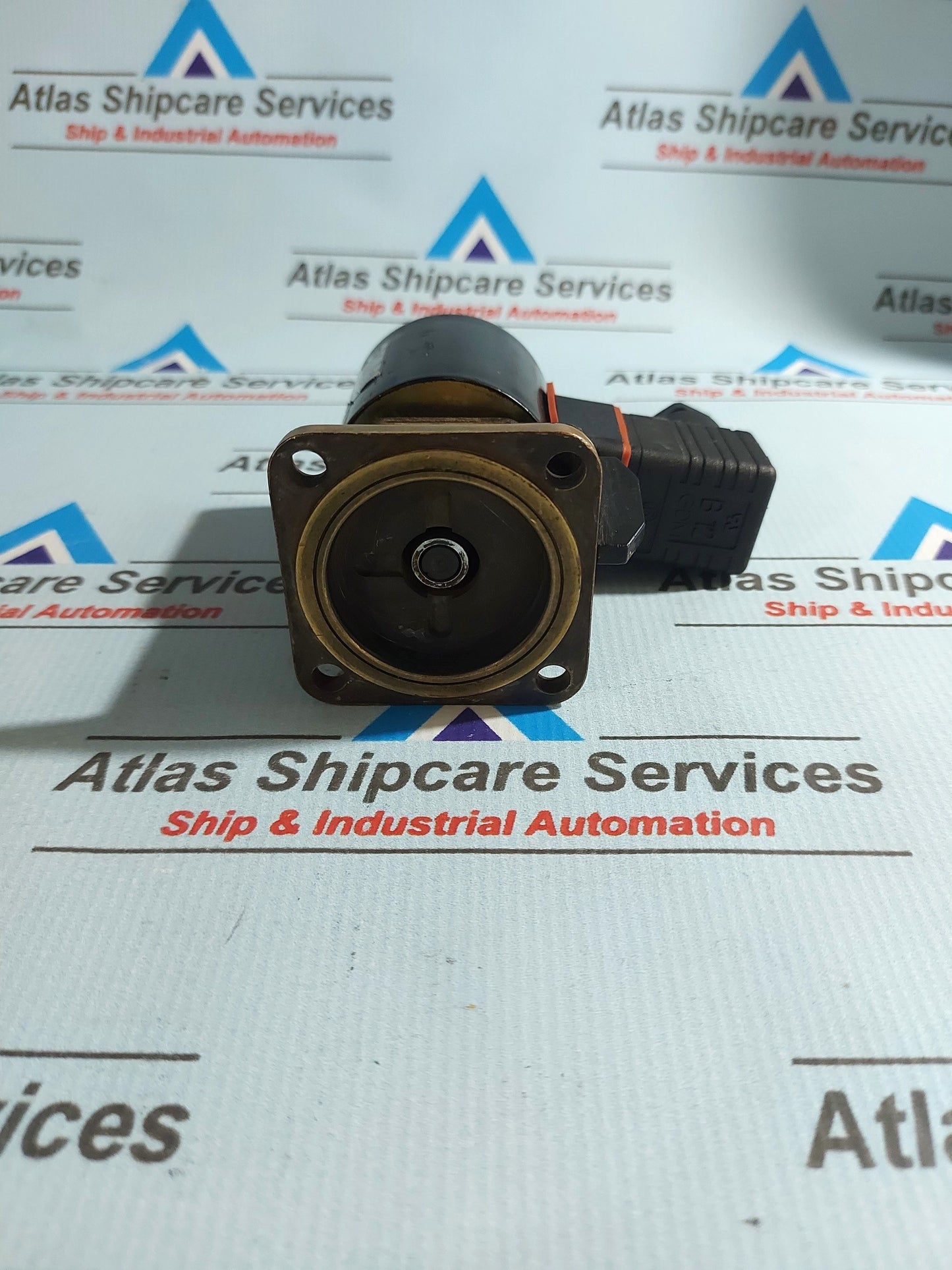SVS-000-031 SOLENOID VALVE COIL
