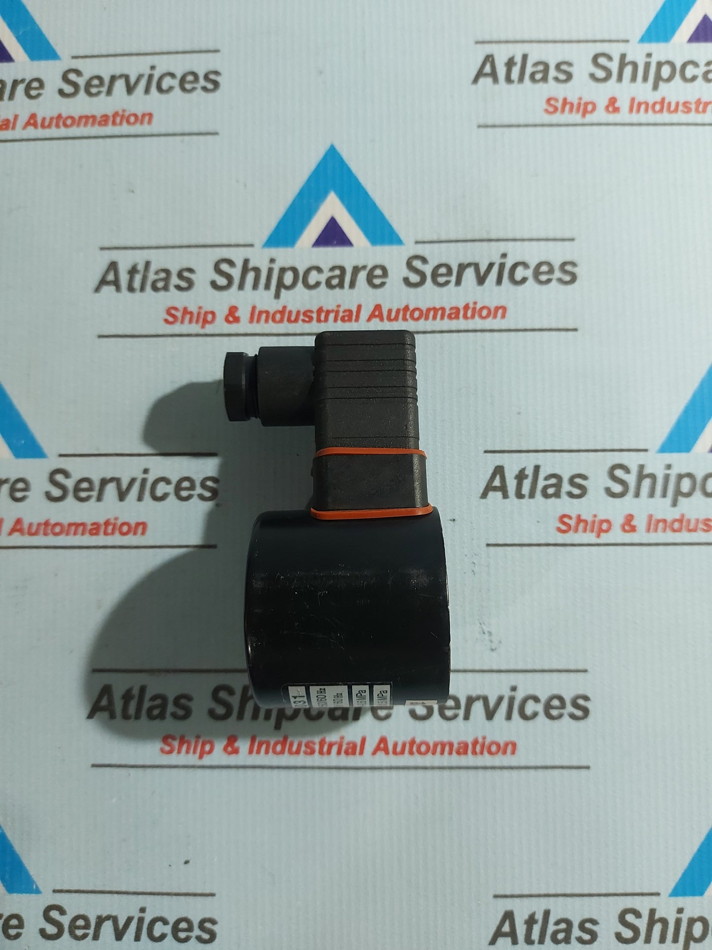 SVS-000-031 SOLENOID VALVE COIL
