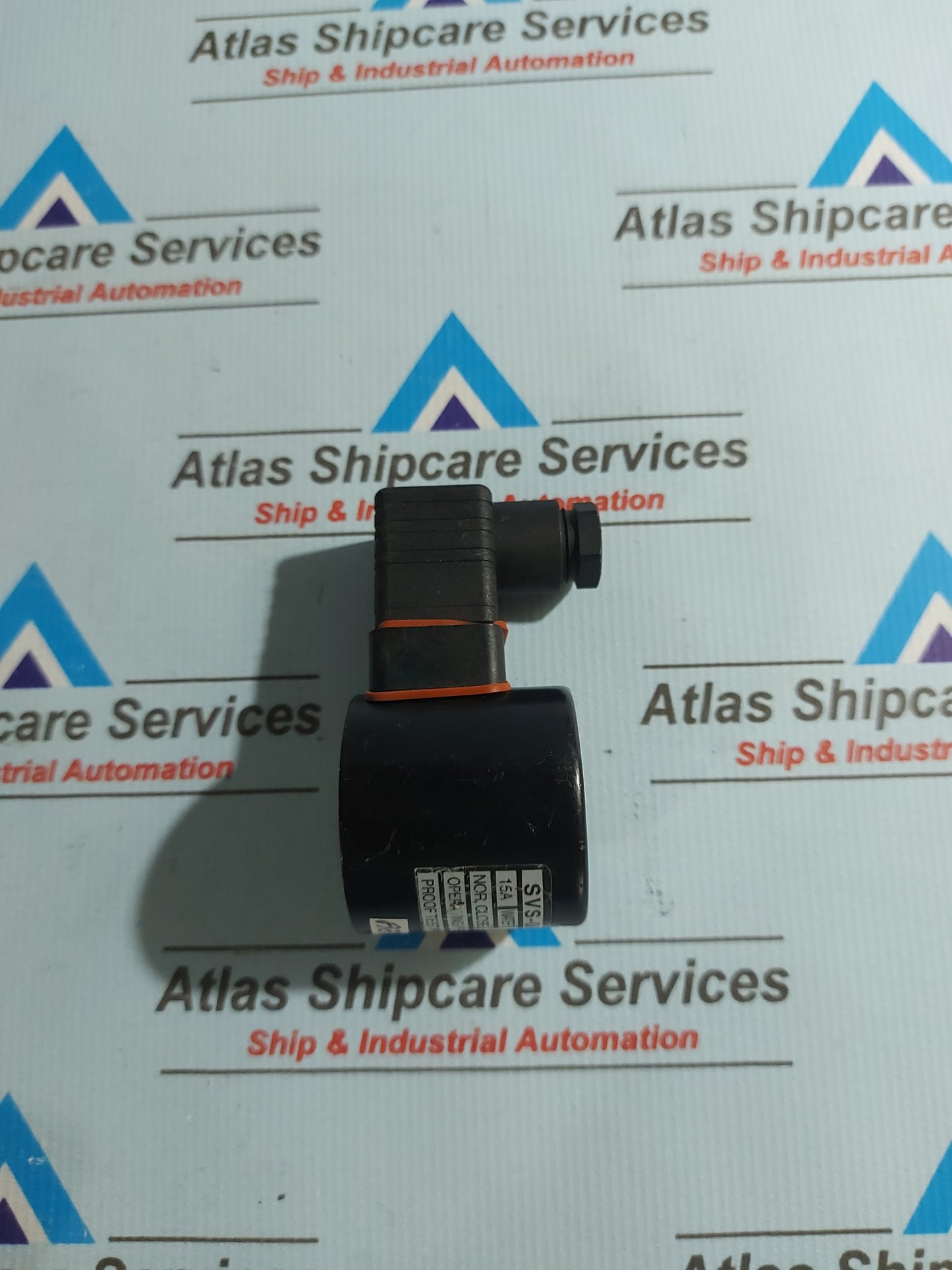 SVS-000-031 SOLENOID VALVE COIL