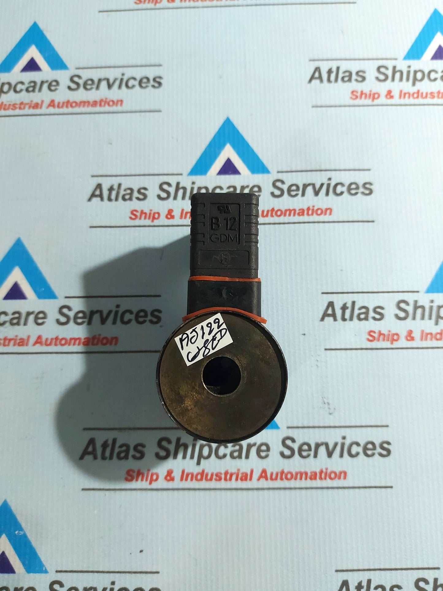 SVS-000-031 SOLENOID VALVE COIL