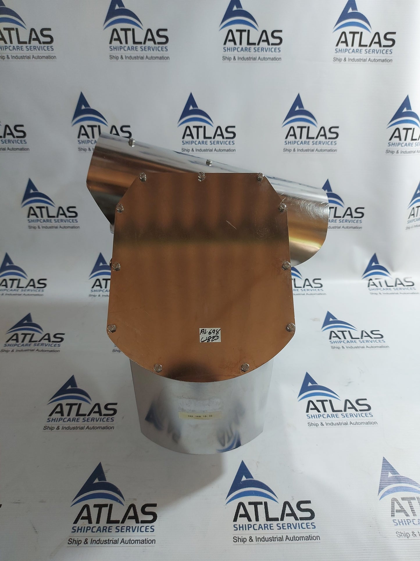 SYNECTIC SYSTEMS C2-1V75-W-I/COEX CAMERA STATION 24VAC/DC 50/60Hz 73VA