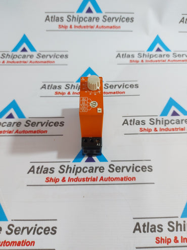 SYRELEC BAS 12 TIME RELAY