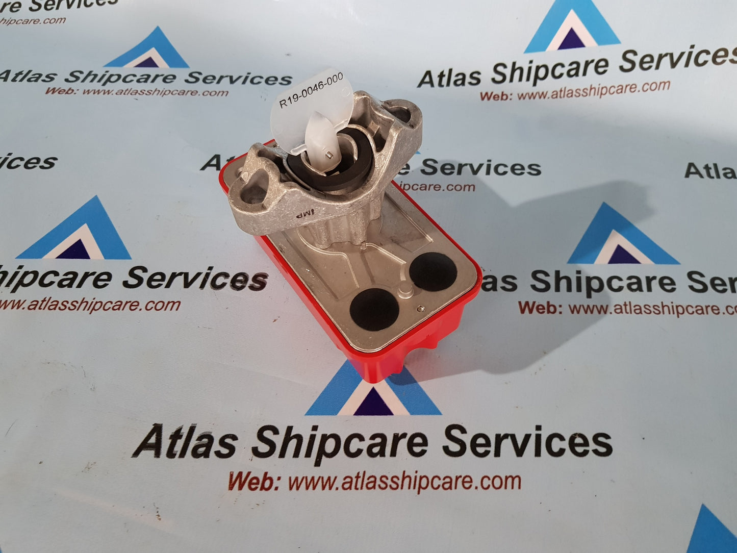 SYSTEM SENSOR WFD20EN VANE TYPE WATERFLOW DETECTOR