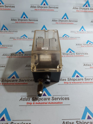 SYSTEMTECHNIK WEISZ MANOCOMB-IP/2KA 3-15 Psi PRESSURE SWITCH