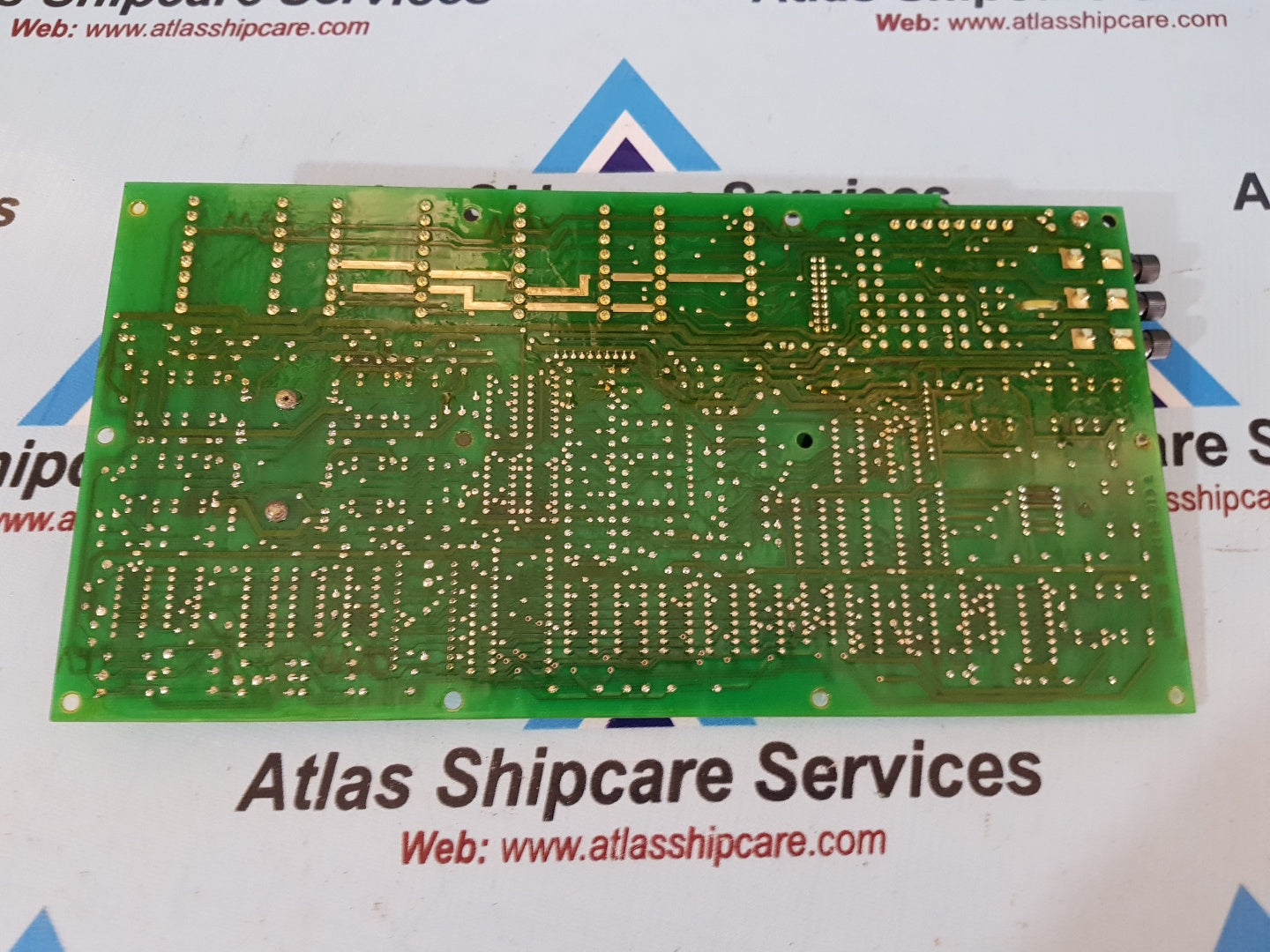 Saab KK 8592 040-11-2 K Purifier Card