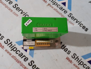 Saacke T 09 b Burner Controller
