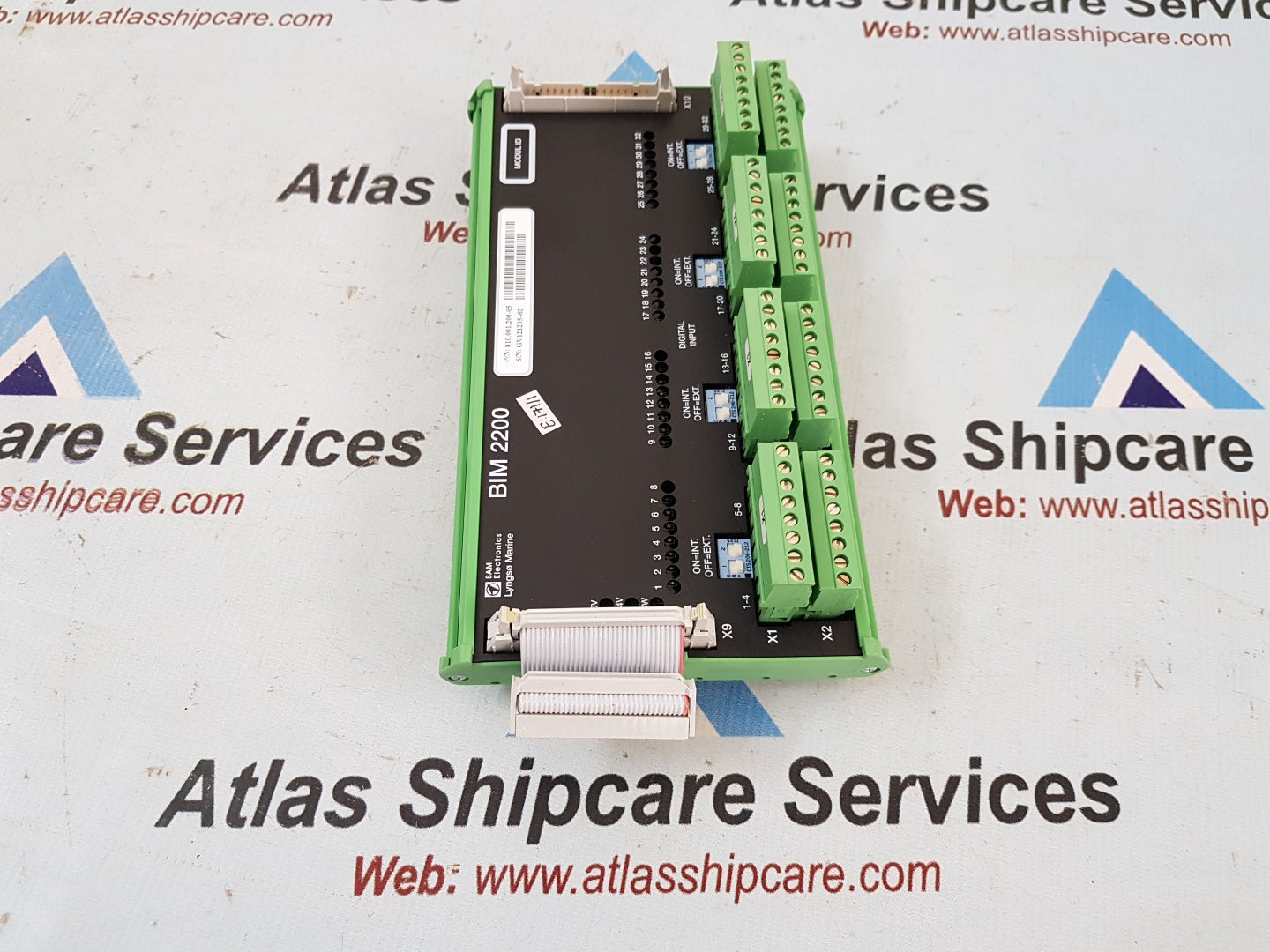 Sam Electronics BIM 2200 P/N : 810.001.200-05