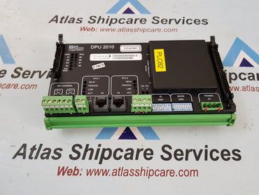 Sam Electronics DPU 2010 Module Part.No : 810.001.660-07