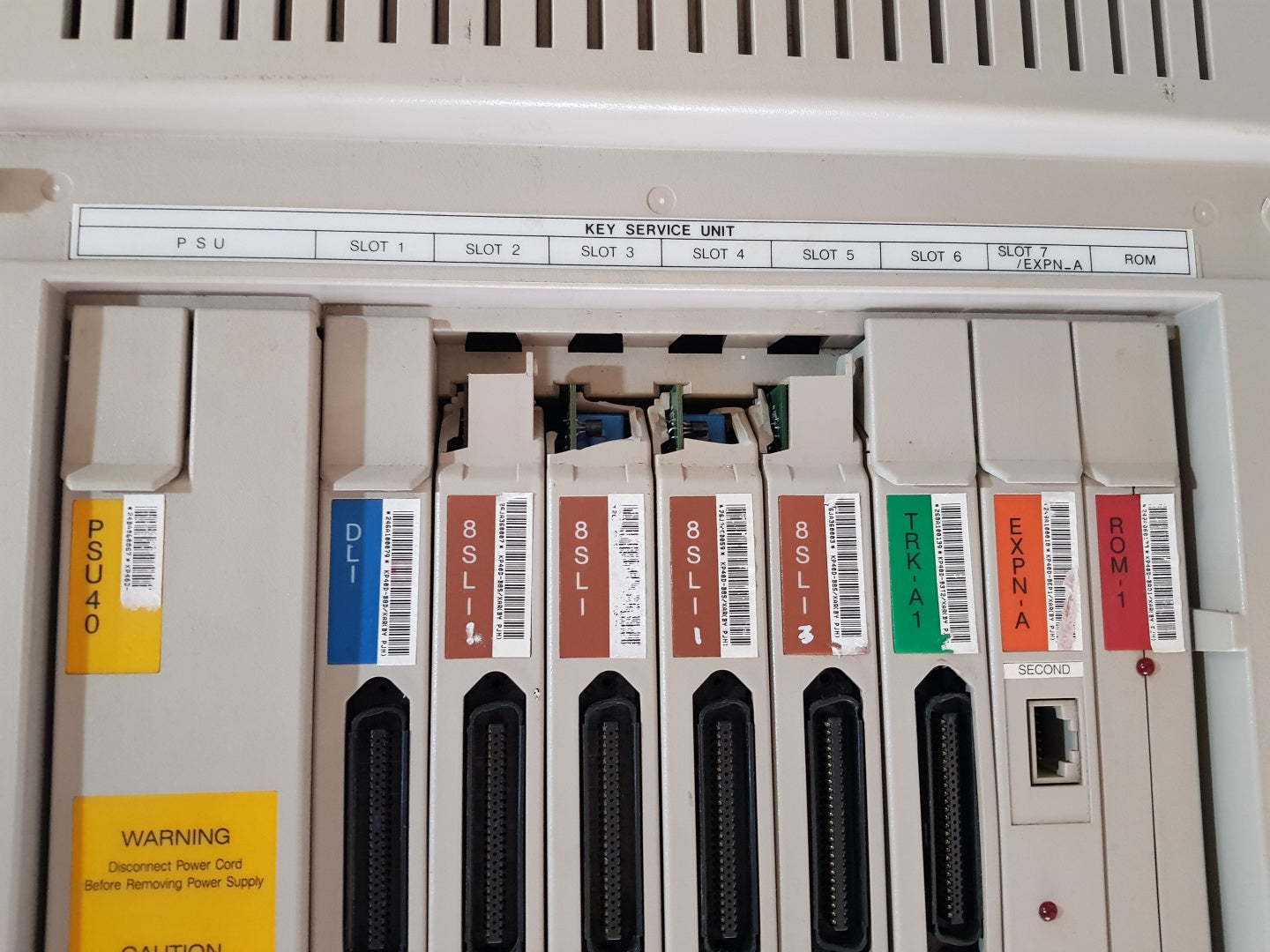Samsung PROSTAR DCS Telecommunications Module