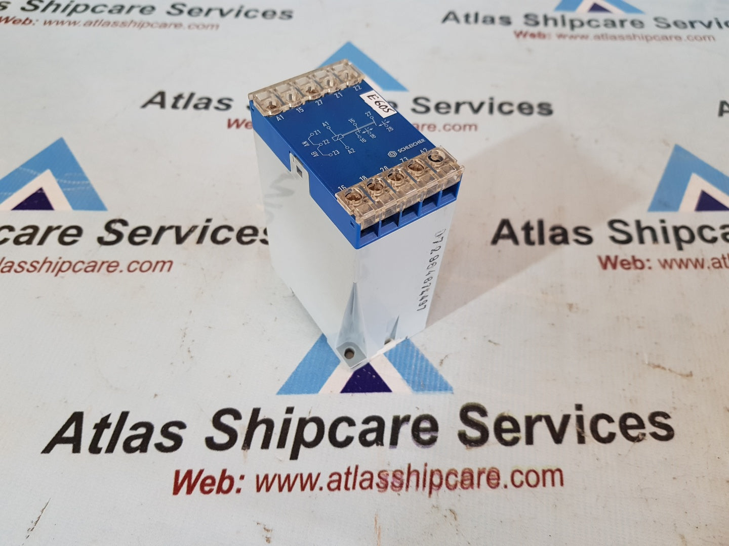 Schleicher SSY12 Time Relay