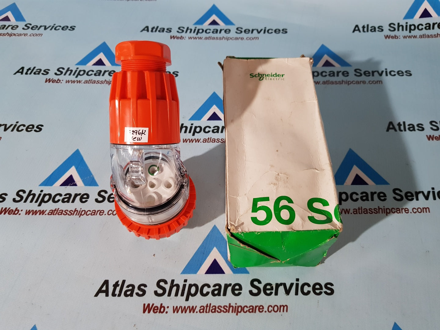 Schneider Electric 56PA332 Angled Plug