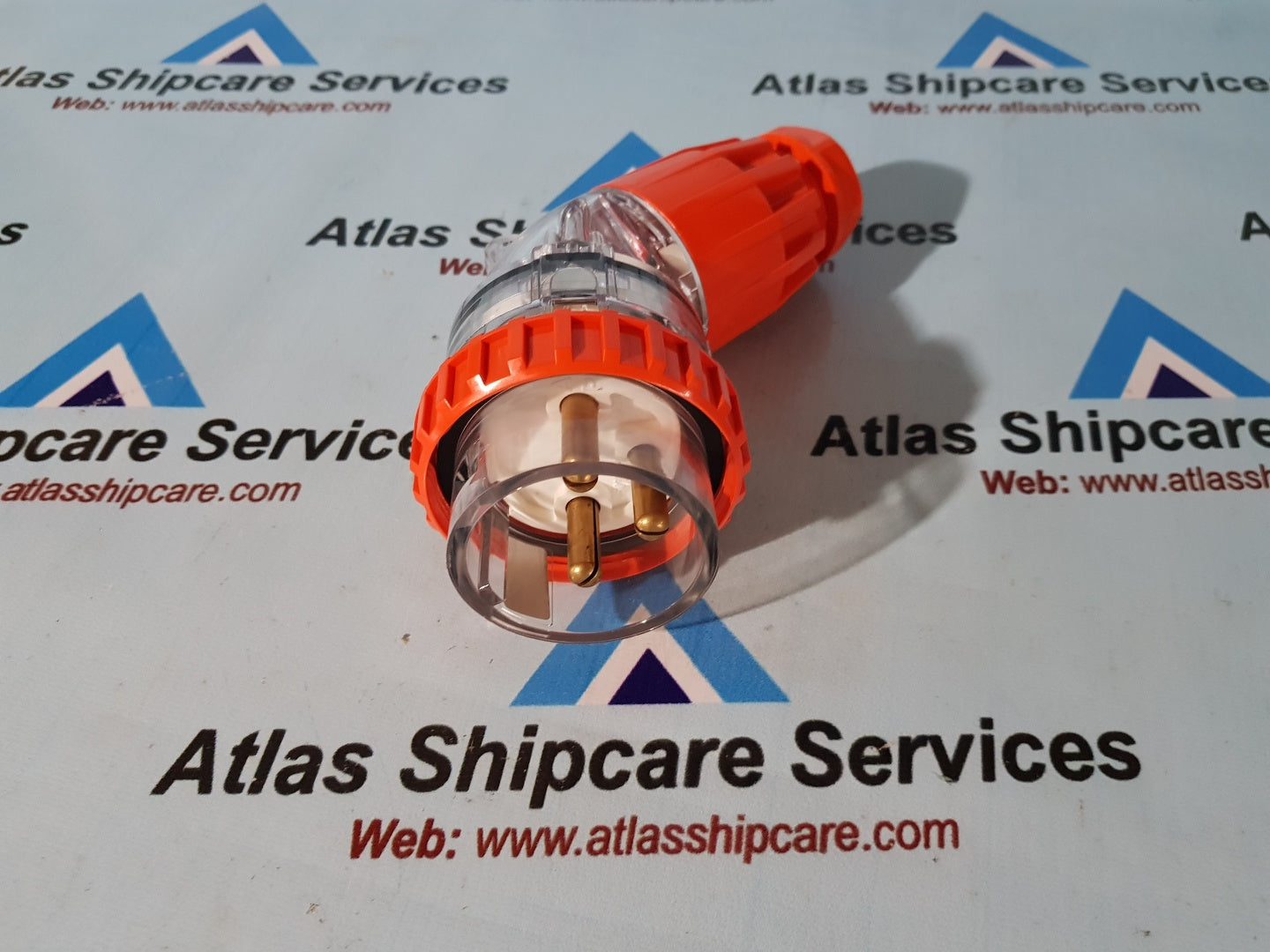 Schneider Electric 56PA332 Angled Plug
