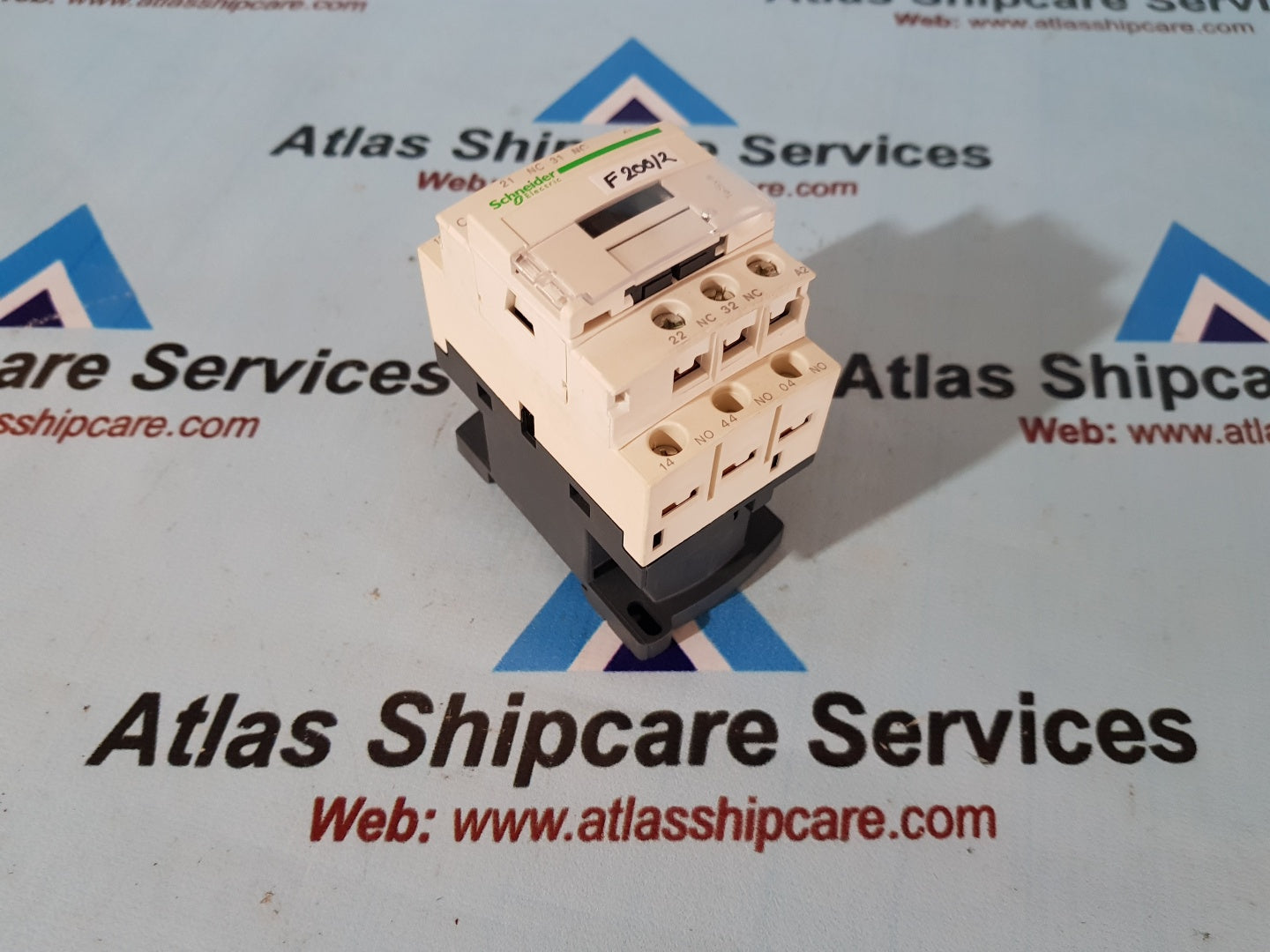 Schneider Electric CAD32M7 Control Relay