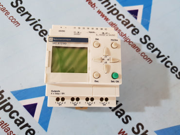 Schneider Electric SR1 B121BD Logic Relay