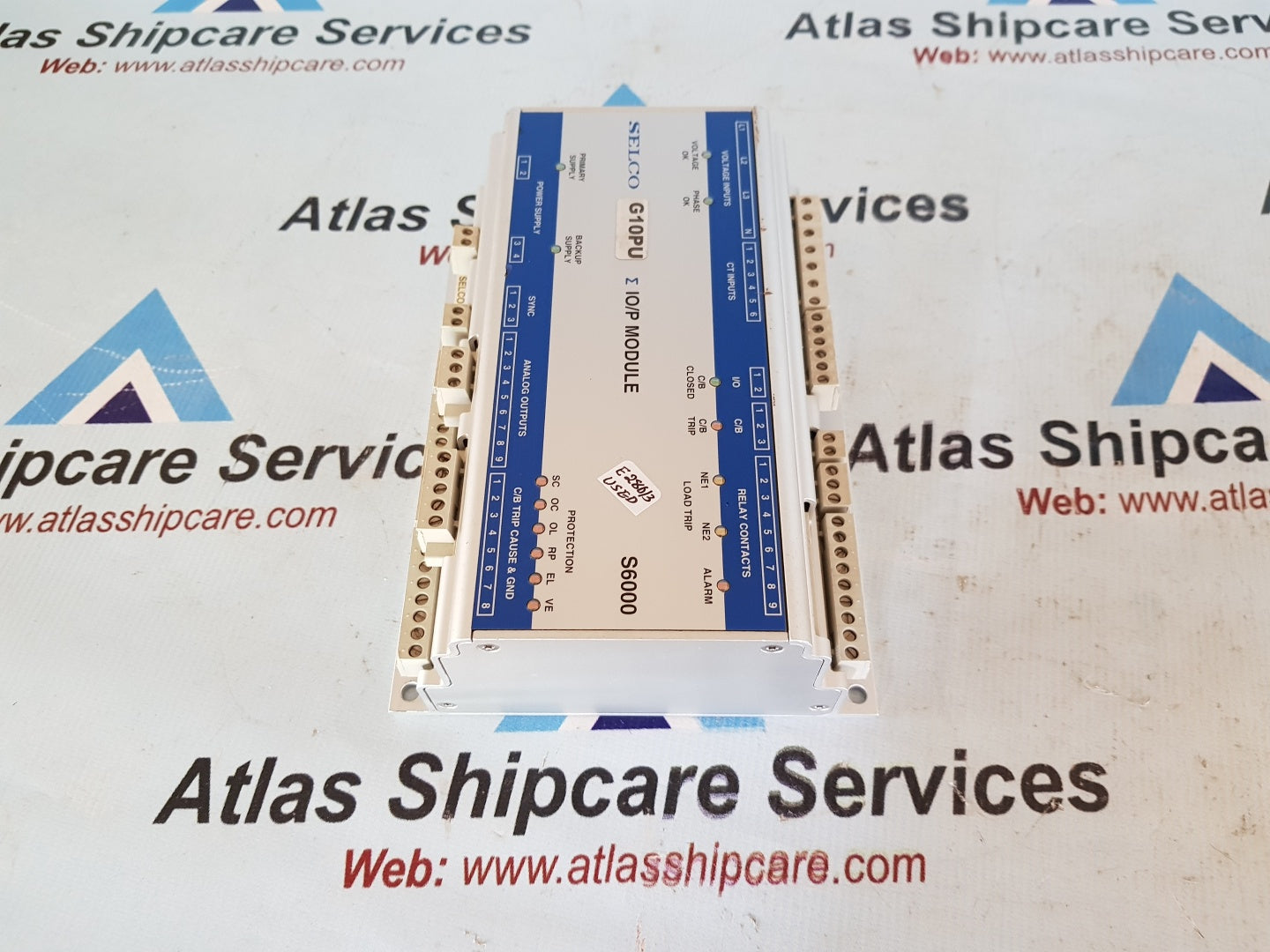 Selco S6000 Sigma Protection Module