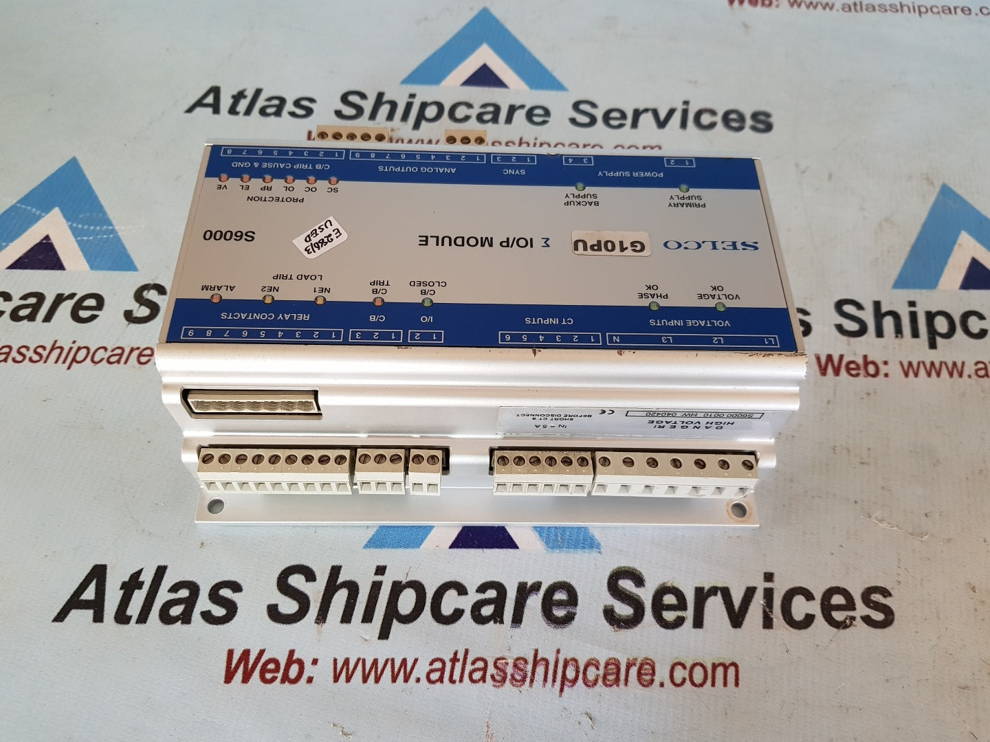 Selco S6000 Sigma Protection Module