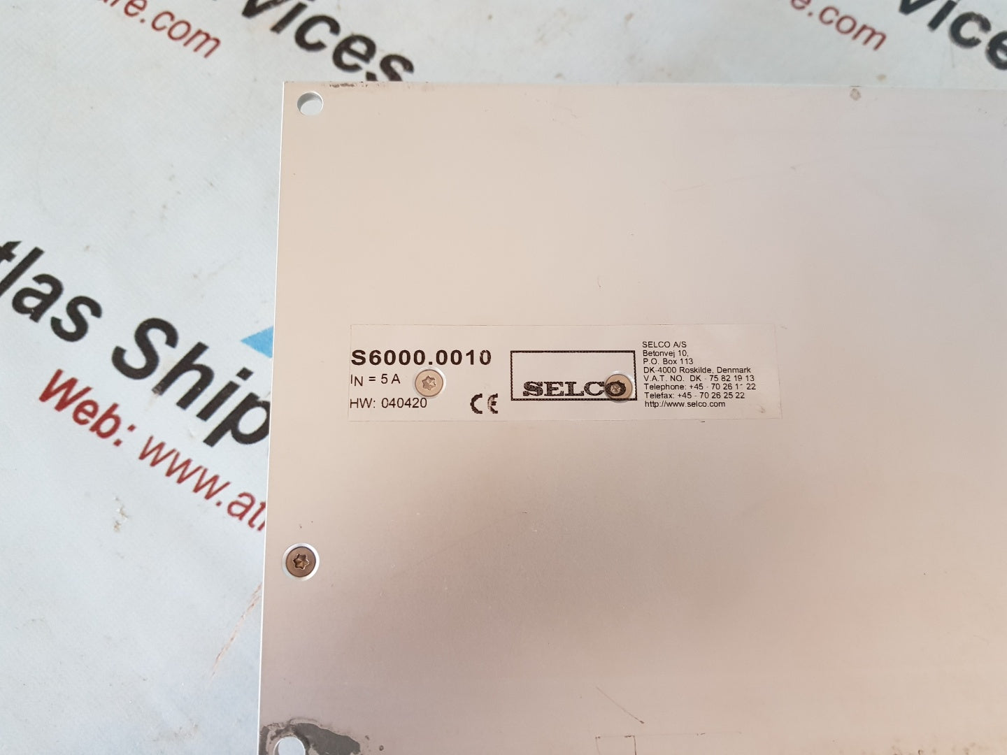 Selco S6000 Sigma Protection Module