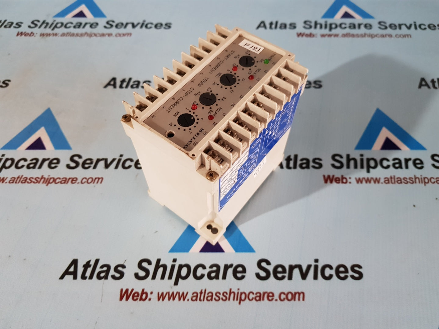 Selco T2600 Dual Current Relay T2600-02