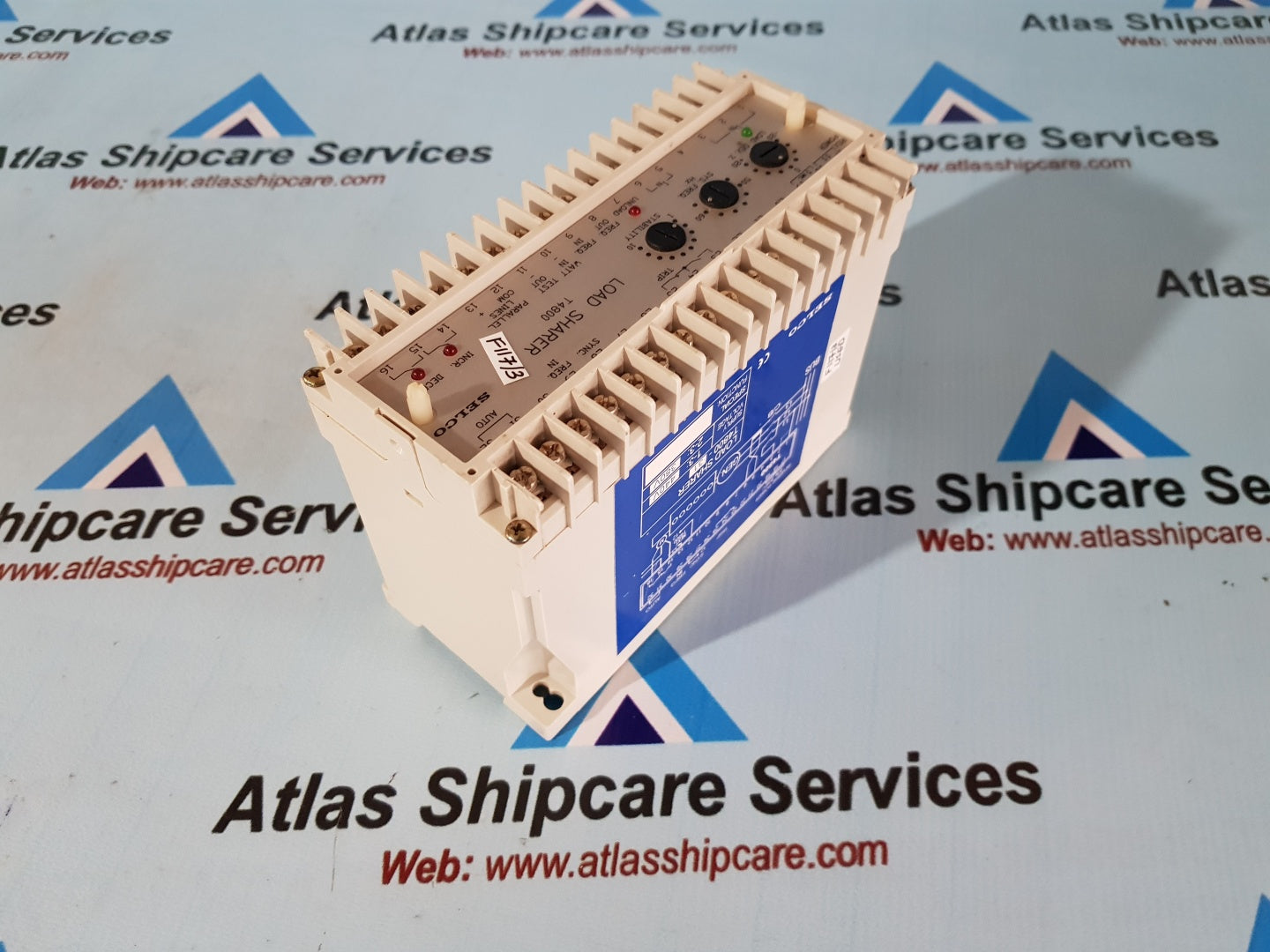 Selco T4800 Load Sharer T4800-31