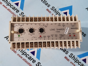 Selco T4800 Load Sharer T4800-31