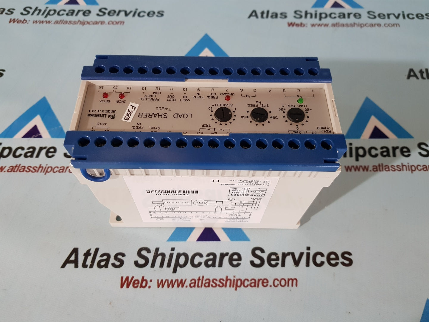 Selco T4800 Load Sharper T4800.0010