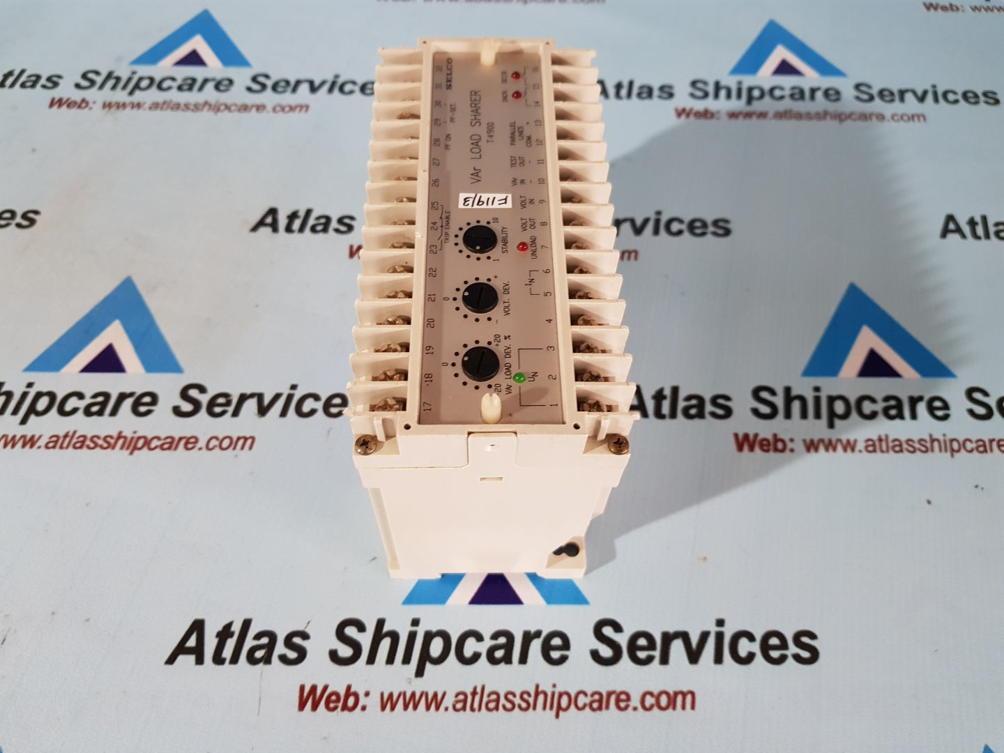 Selco T4900 VAr Load Sharer T4900-00
