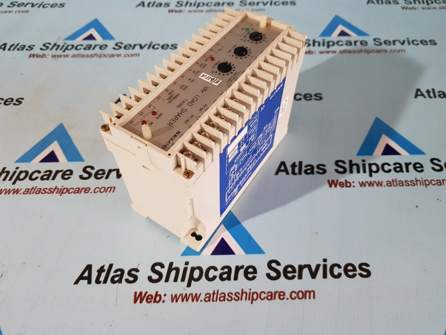 Selco T4900 VAr Load Sharer T4900-00