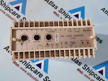 Selco T4900 VAr Load Sharer T4900-00
