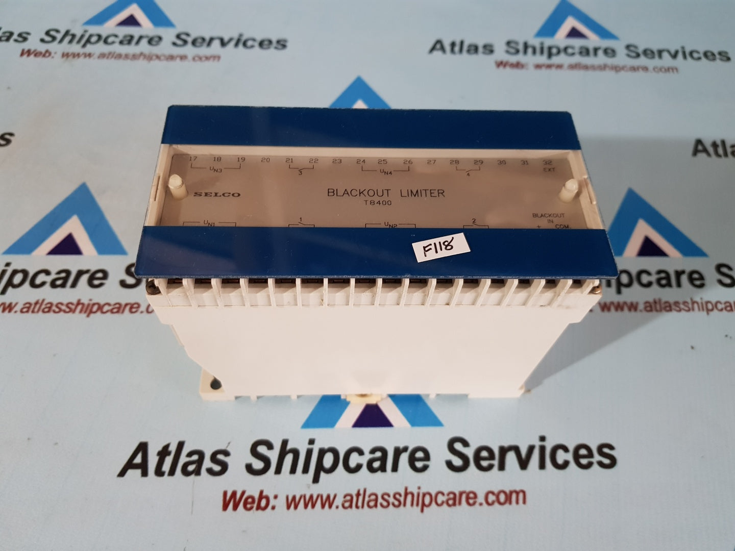 Selco T8400 Blackout Limiter T8400-00