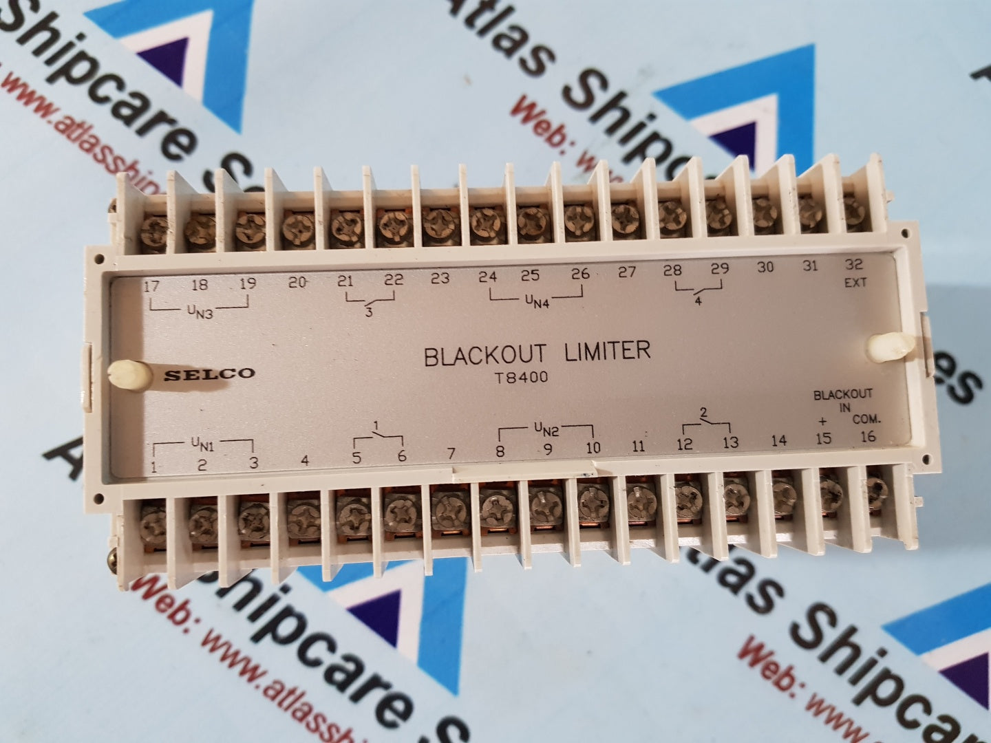 Selco T8400 Blackout Limiter T8400-00