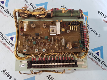 Shinko GEC4140X Automatic Voltage Regulator