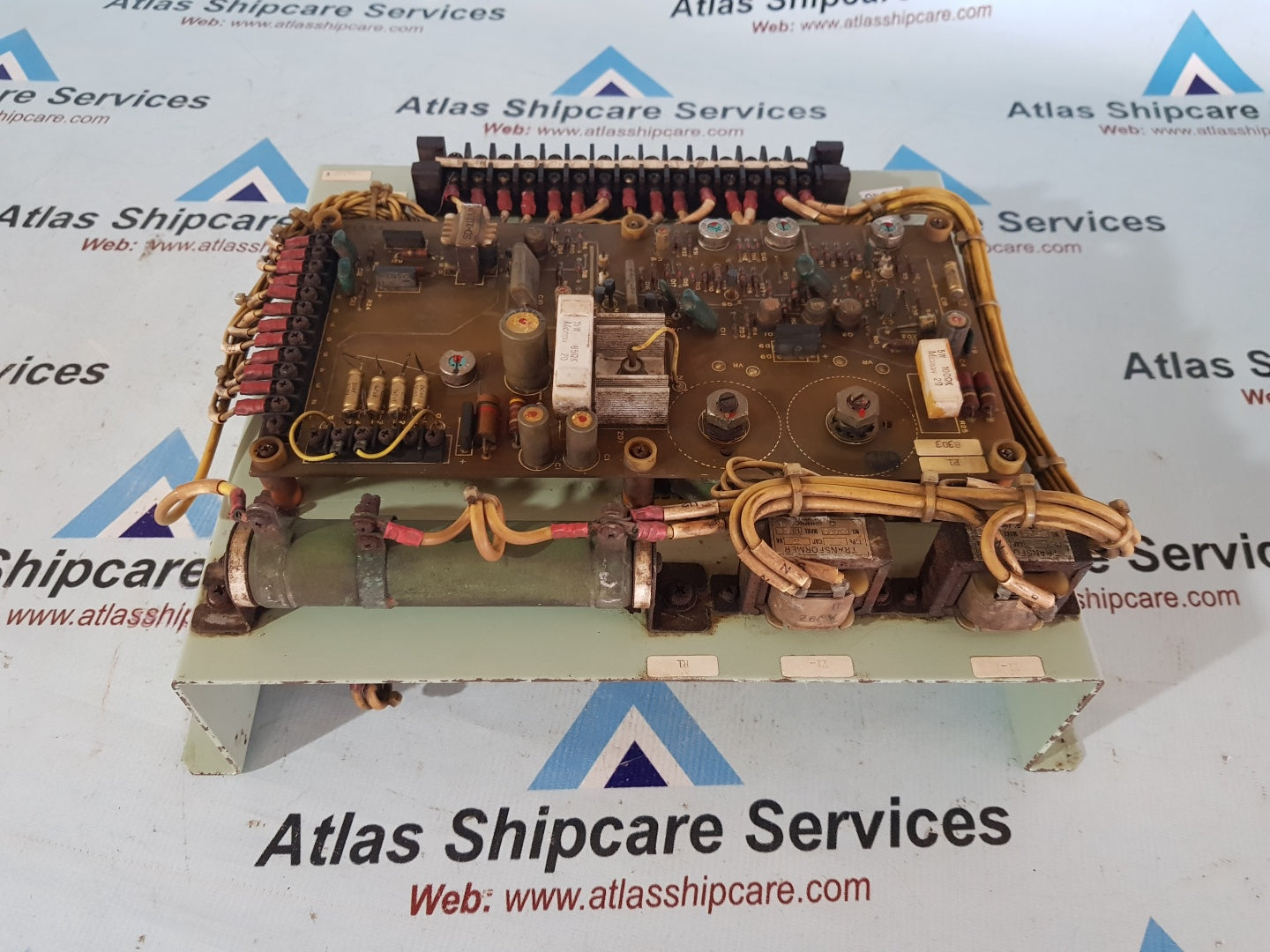Shinko GEC4140X Automatic Voltage Regulator