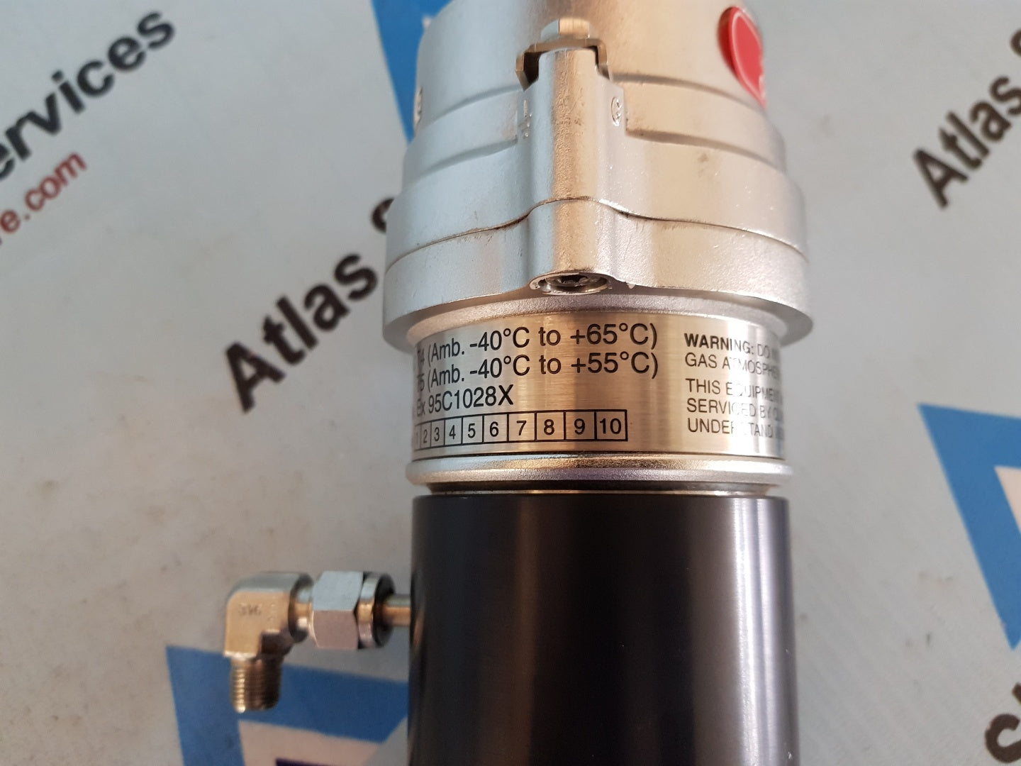 Sieger 04201-A-0001 Infrared Point Gas Detector
