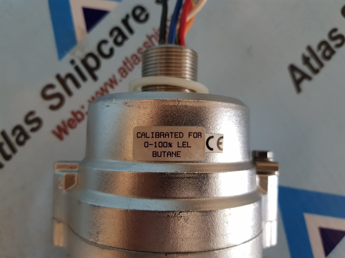 Sieger 04201-A-0001 Infrared Point Gas Detector