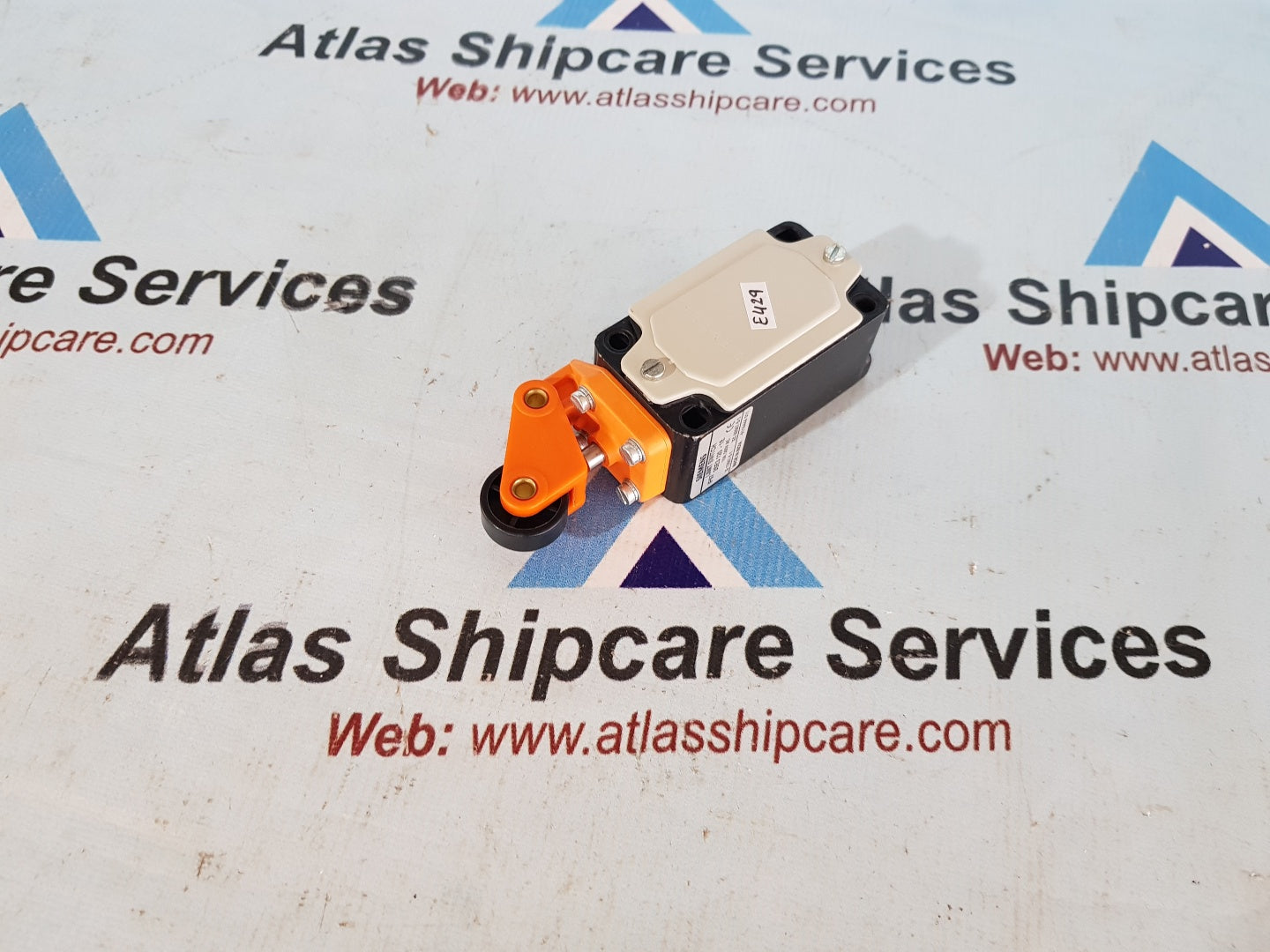 Siemens 3SE3 120-1E Limit Switch