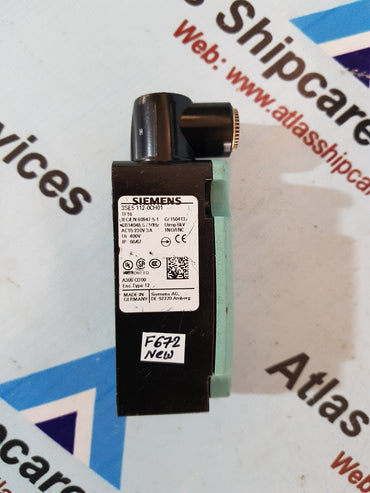 Siemens 3SE5 112-0CH01 Limit Switch