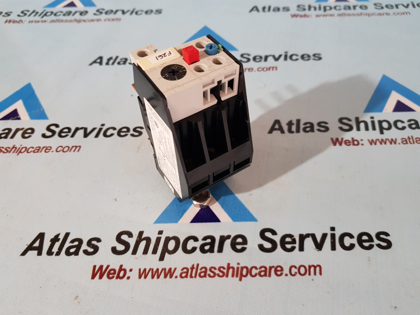 Siemens 3UA52 00-1G Overload Relay