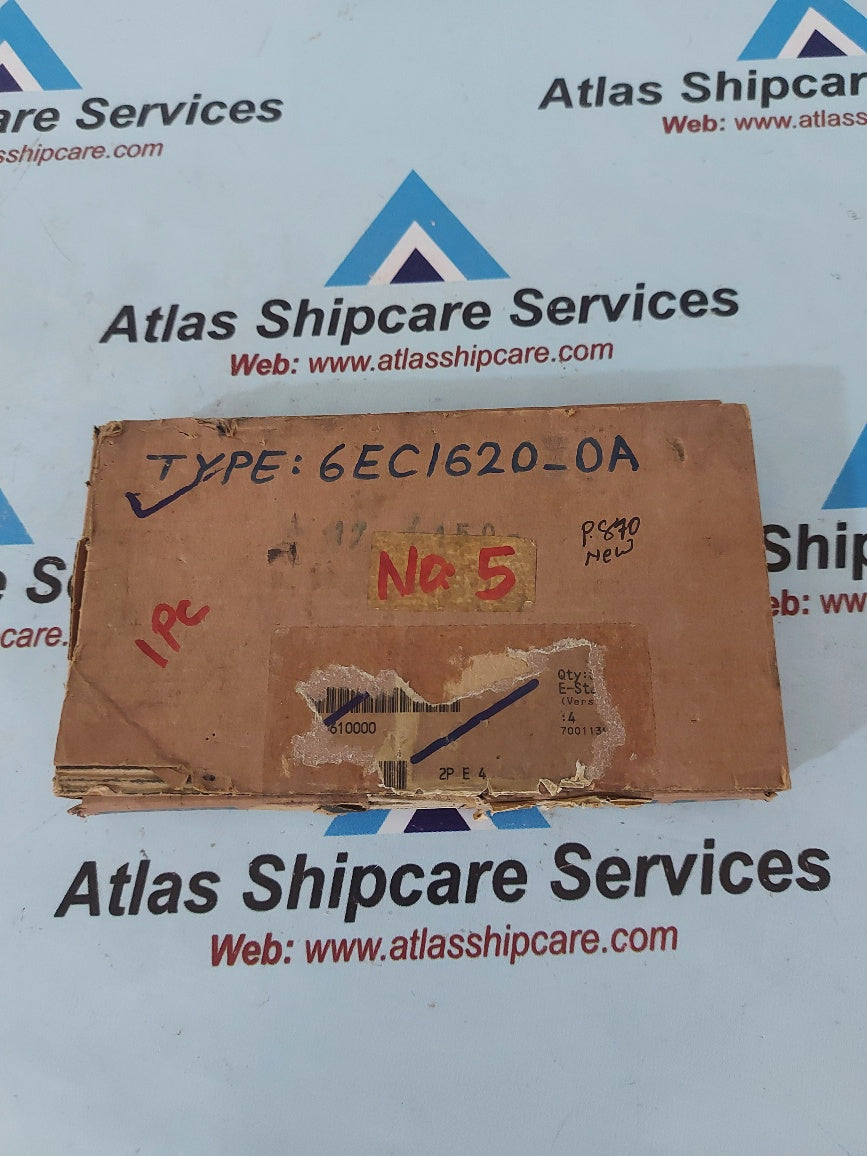 Siemens 6EC1620-0A Simatic C1 Module