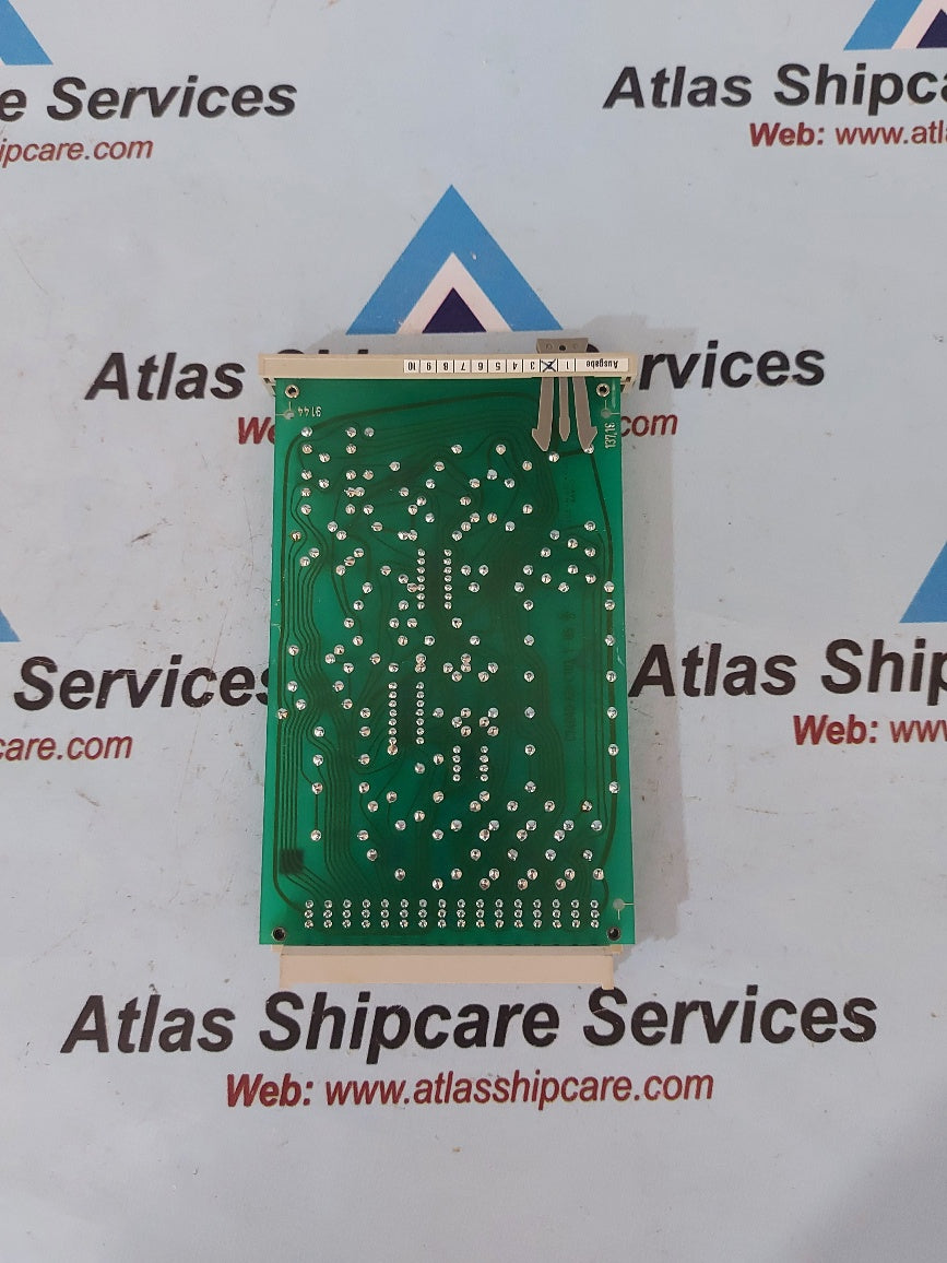Siemens 6EC1620-0A Simatic C1 Module