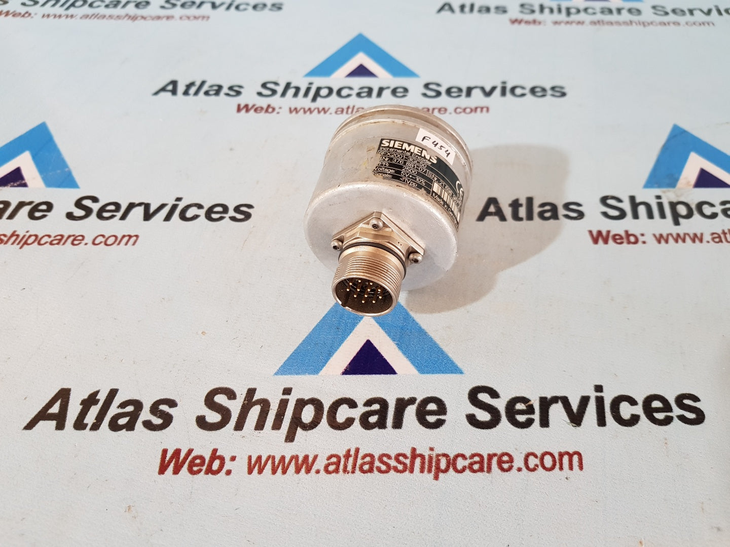 Siemens 6FX2001-3GC50 Incremental Encoder