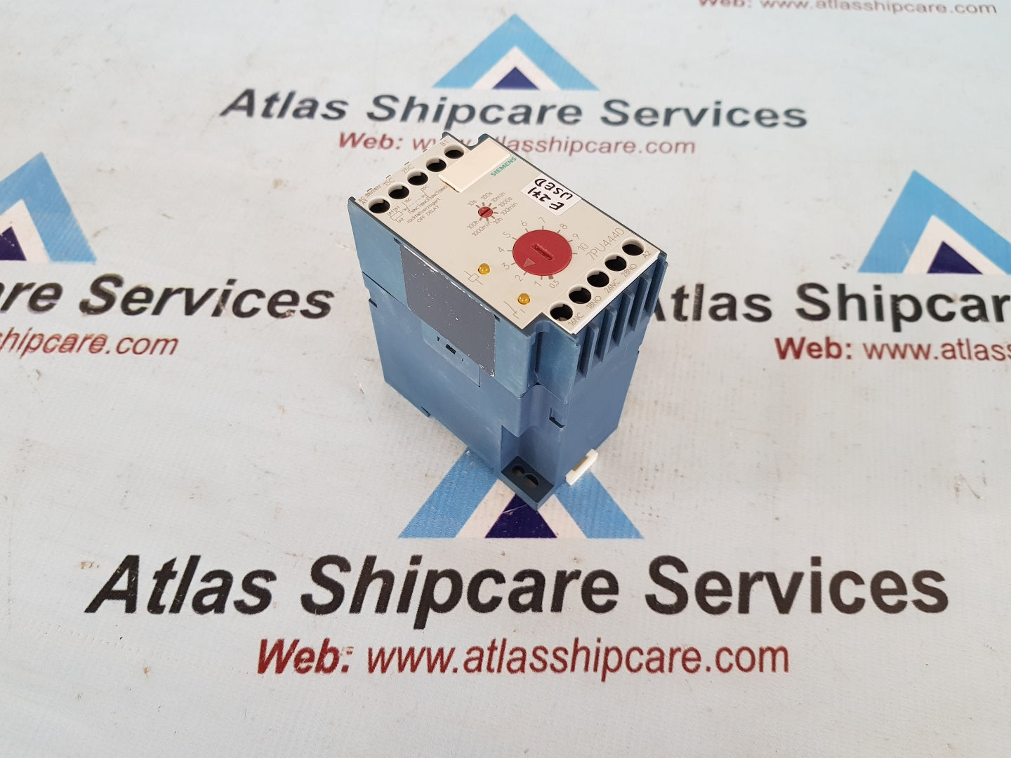 Siemens 7PU4440-2BN20 Time Relay