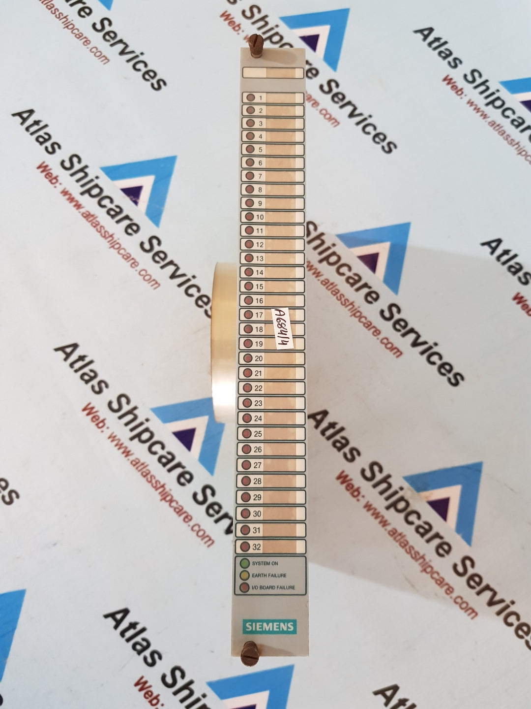 Siemens 91.6.004.600 Pcb Card