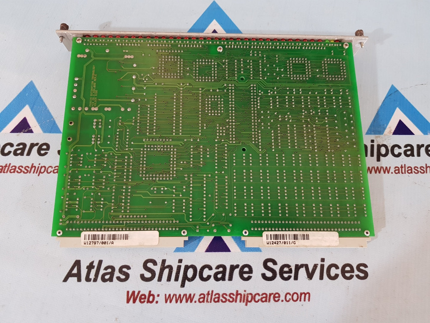 Siemens 91.6.004.600 Pcb Card