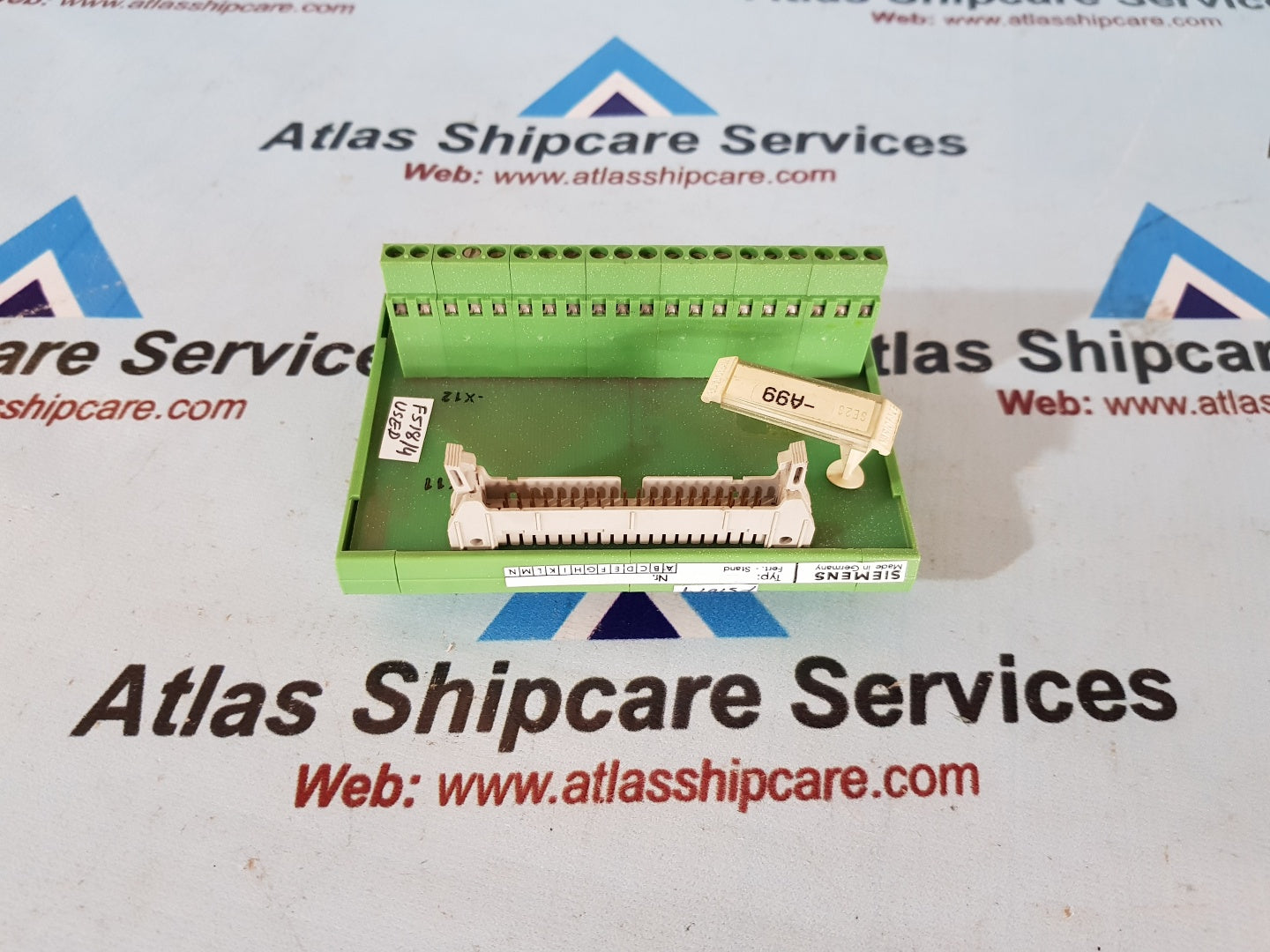 Siemens SE23 6DD1681-0OD0 Interface Module