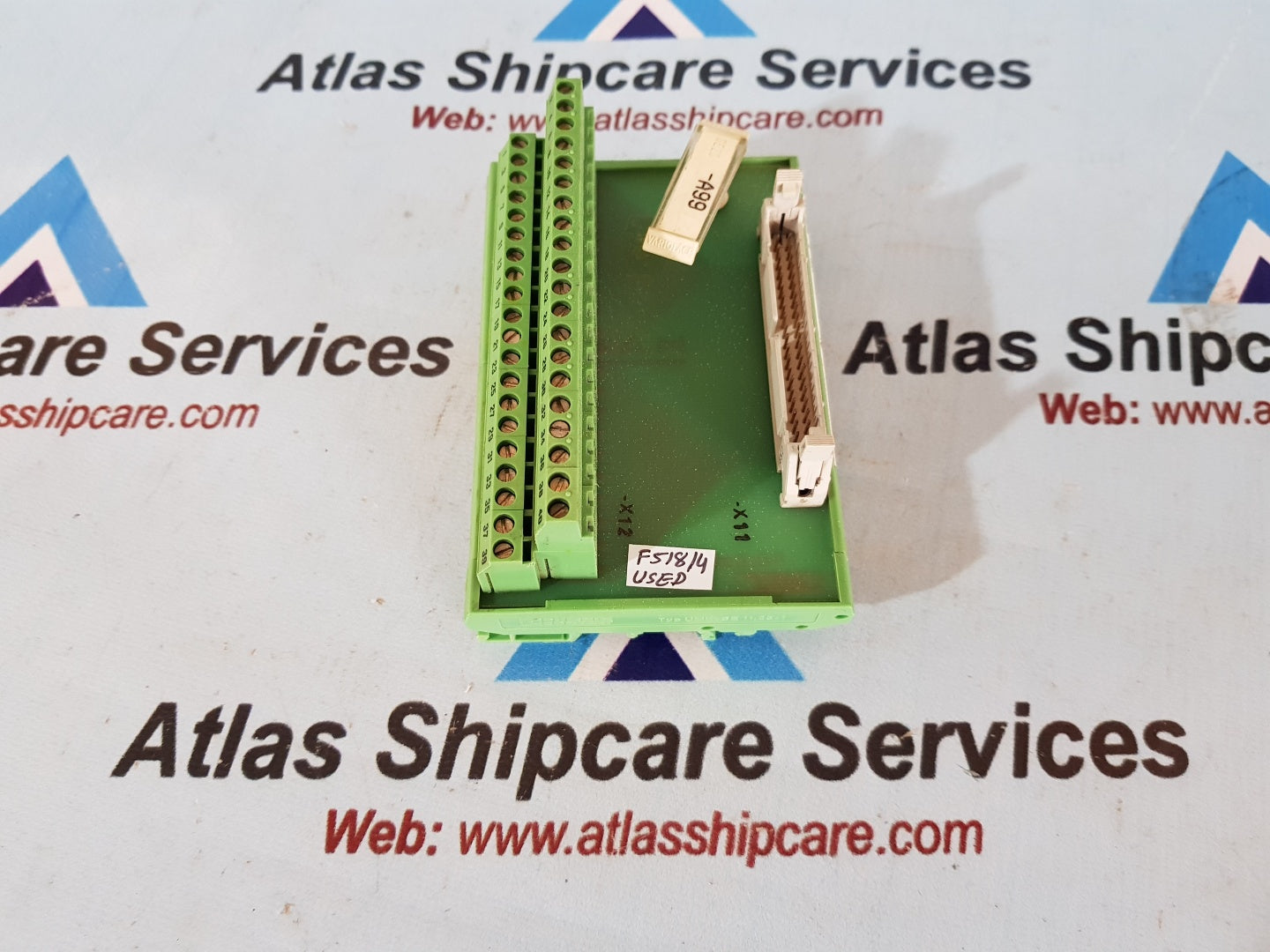 Siemens SE23 6DD1681-0OD0 Interface Module