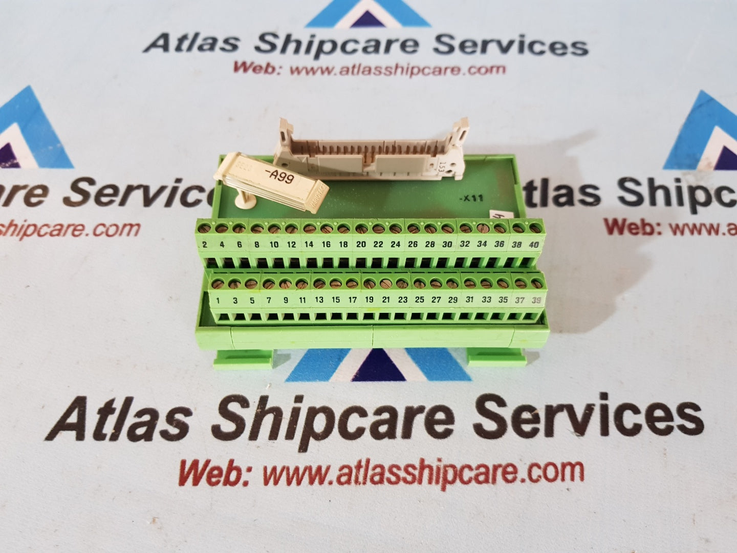 Siemens SE23 6DD1681-0OD0 Interface Module
