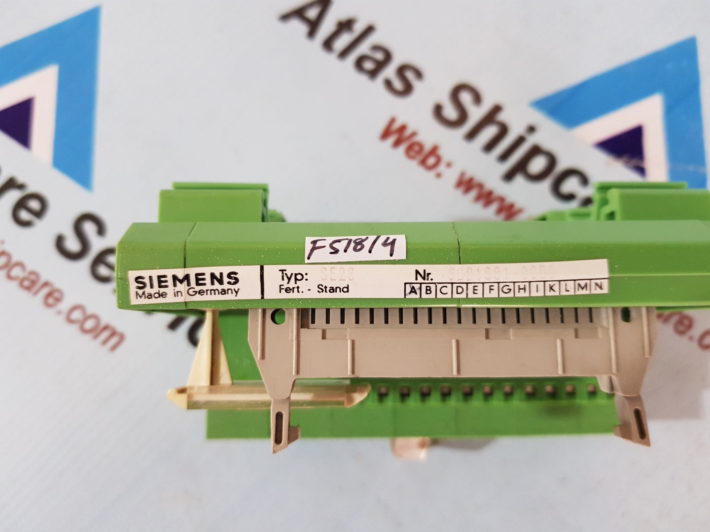 Siemens SE23 6DD1681-0OD0 Interface Module